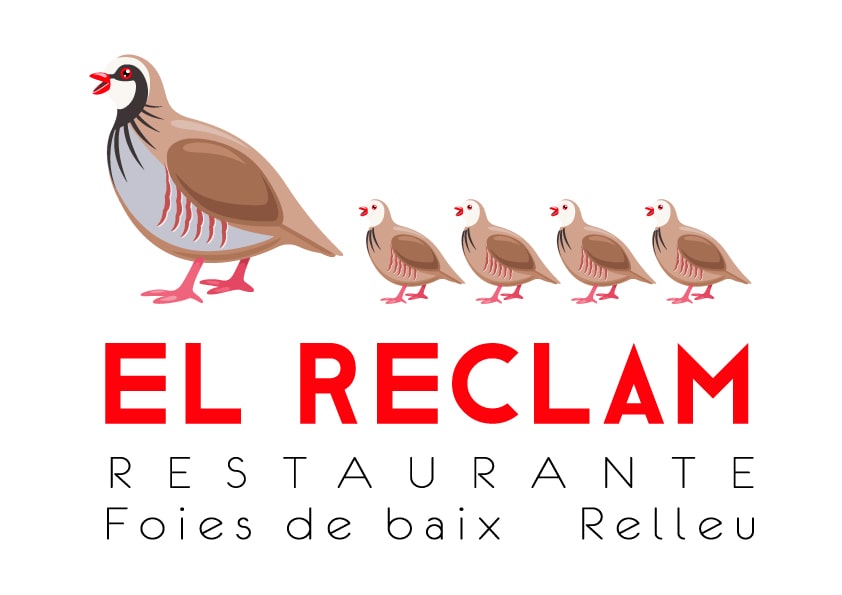 Logo El Reclam - Foies de Baix